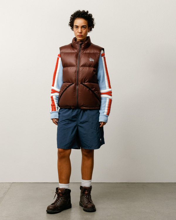 MICRO RIPSTOP DOWN VEST - Image 4
