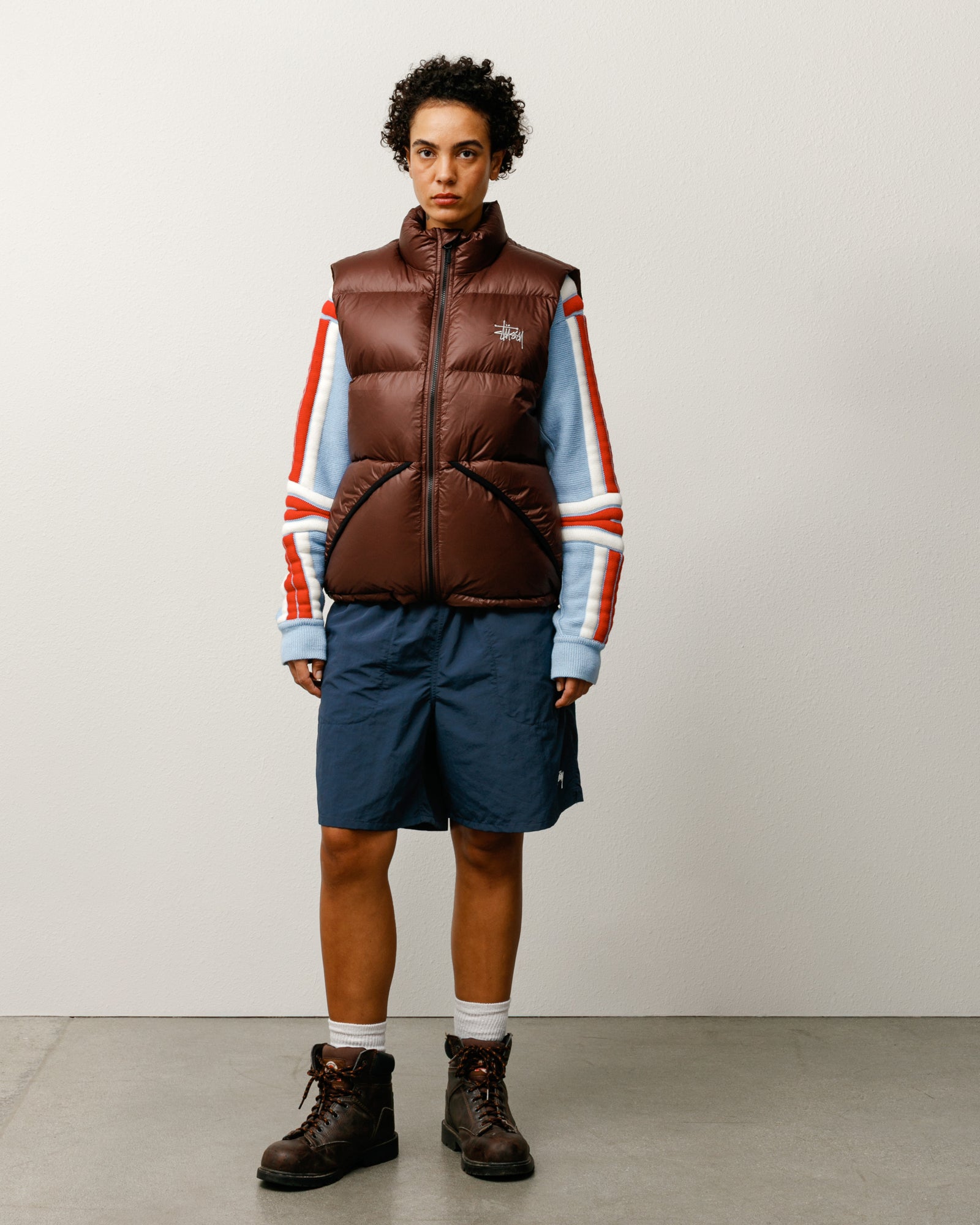 MICRO RIPSTOP DOWN VEST - Image 4