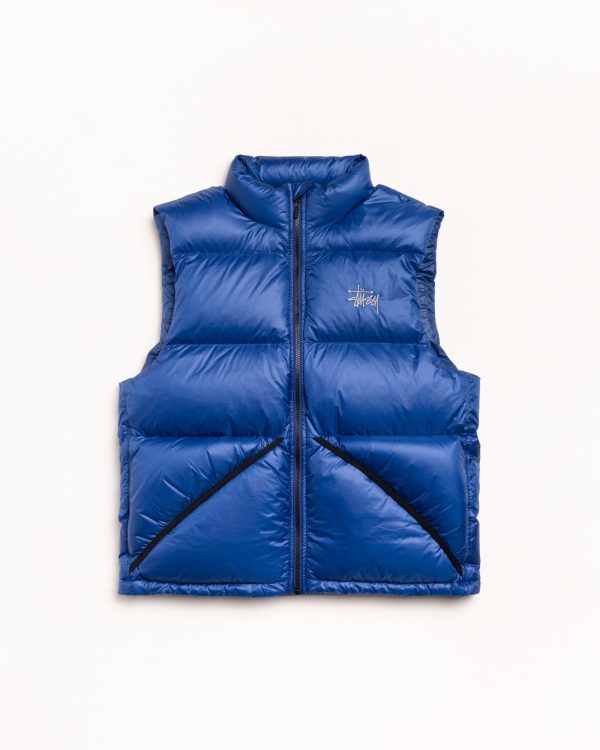 MICRO RIPSTOP DOWN VEST - Image 6