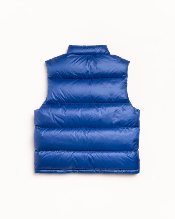 MICRO RIPSTOP DOWN VEST - Image 7