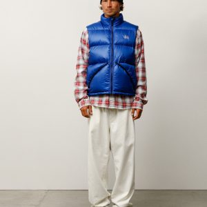 MICRO RIPSTOP DOWN VEST