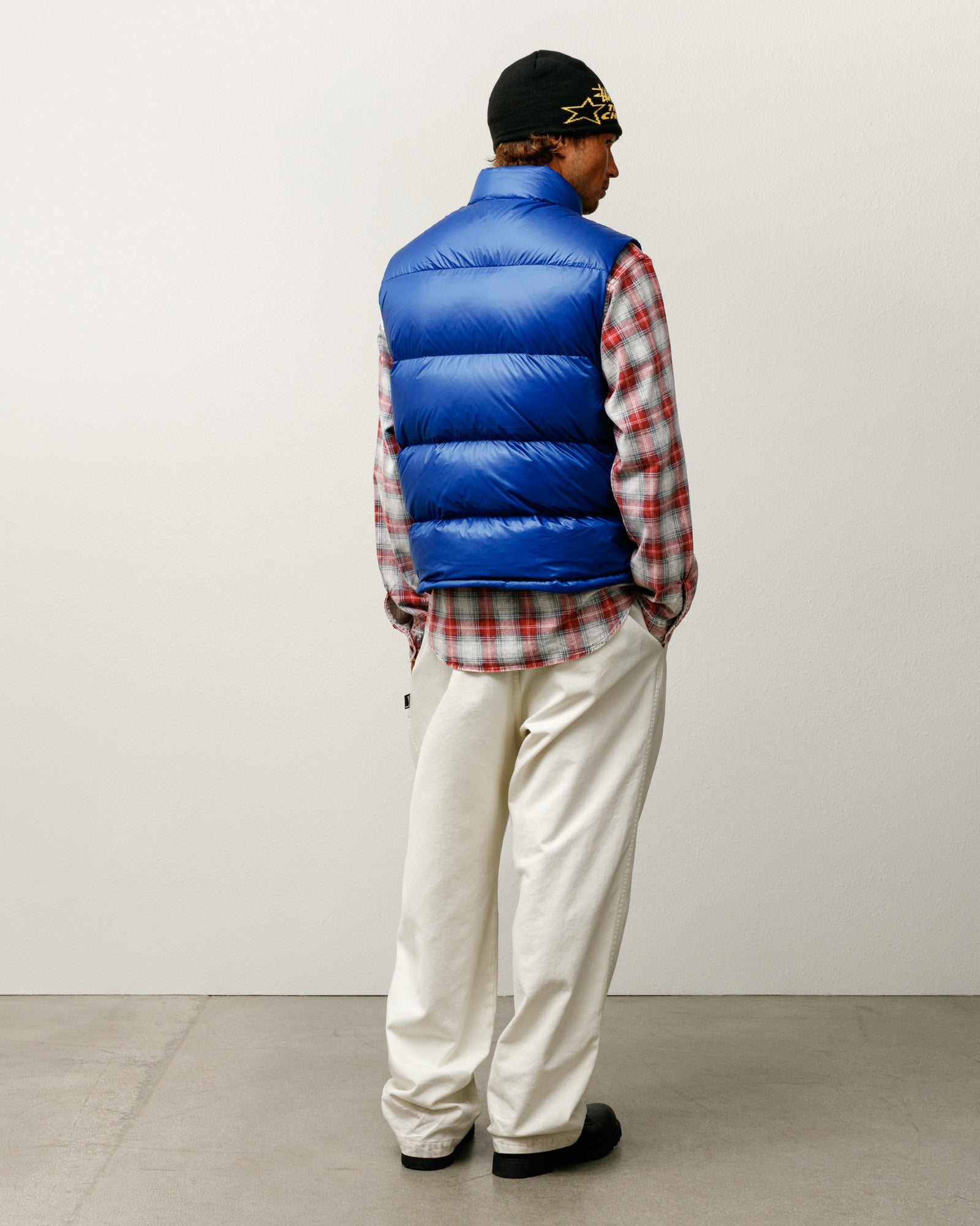 MICRO RIPSTOP DOWN VEST - Image 2