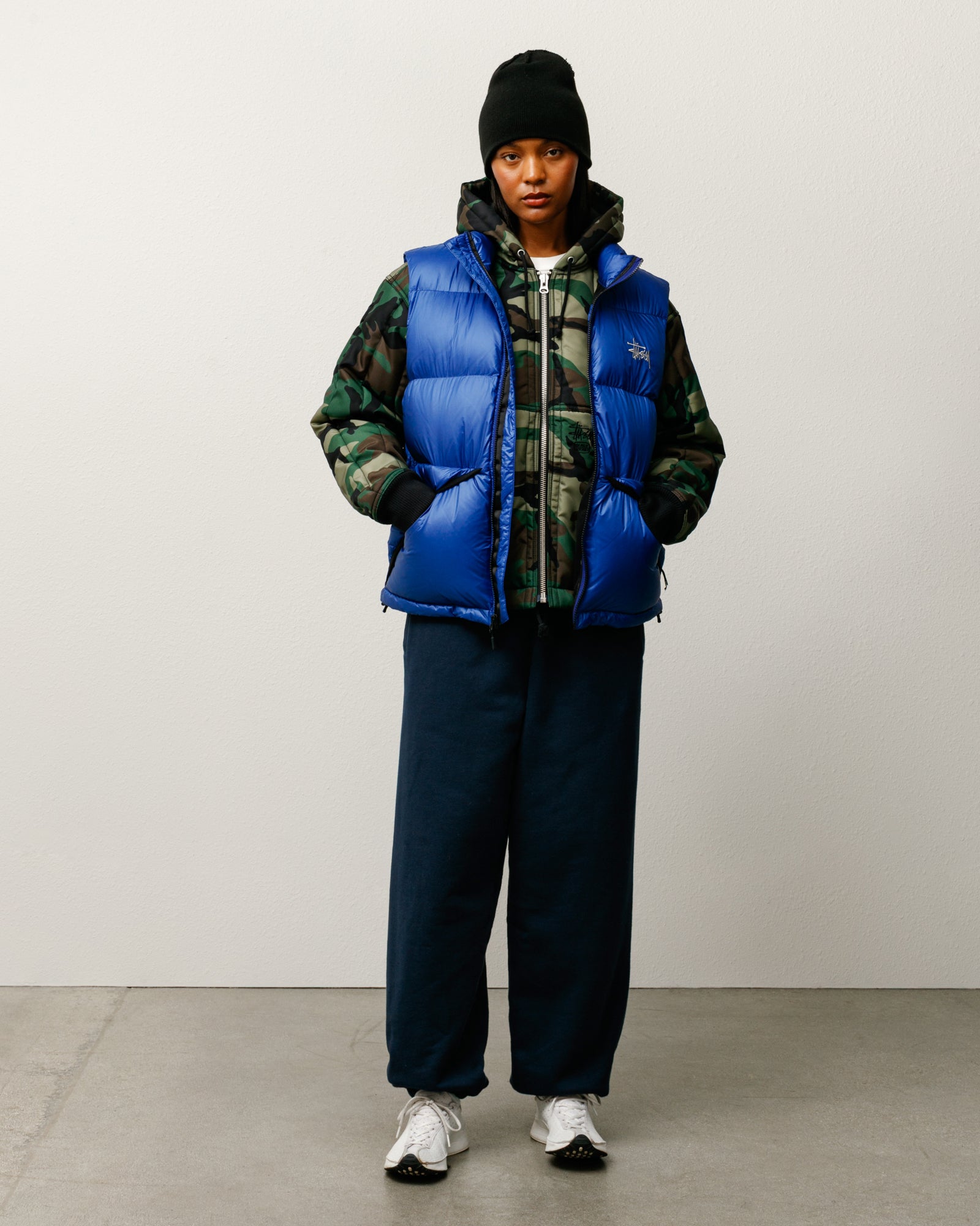 MICRO RIPSTOP DOWN VEST - Image 3