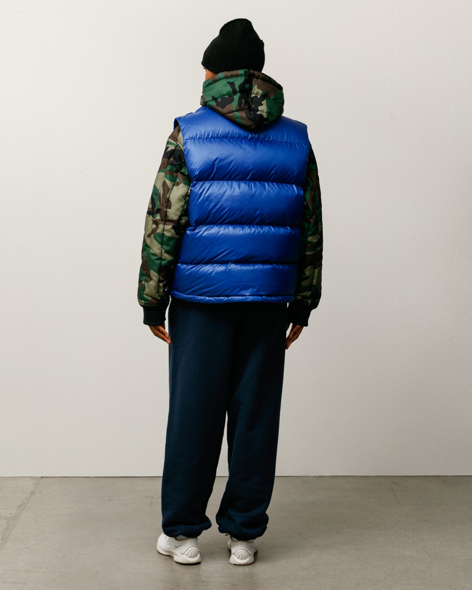 MICRO RIPSTOP DOWN VEST - Image 5