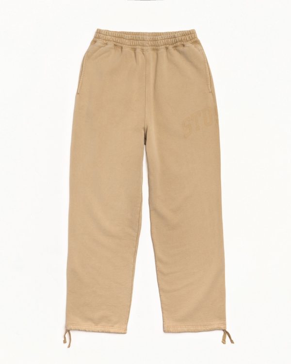 FADED GRAPHIC FLEECE PANT