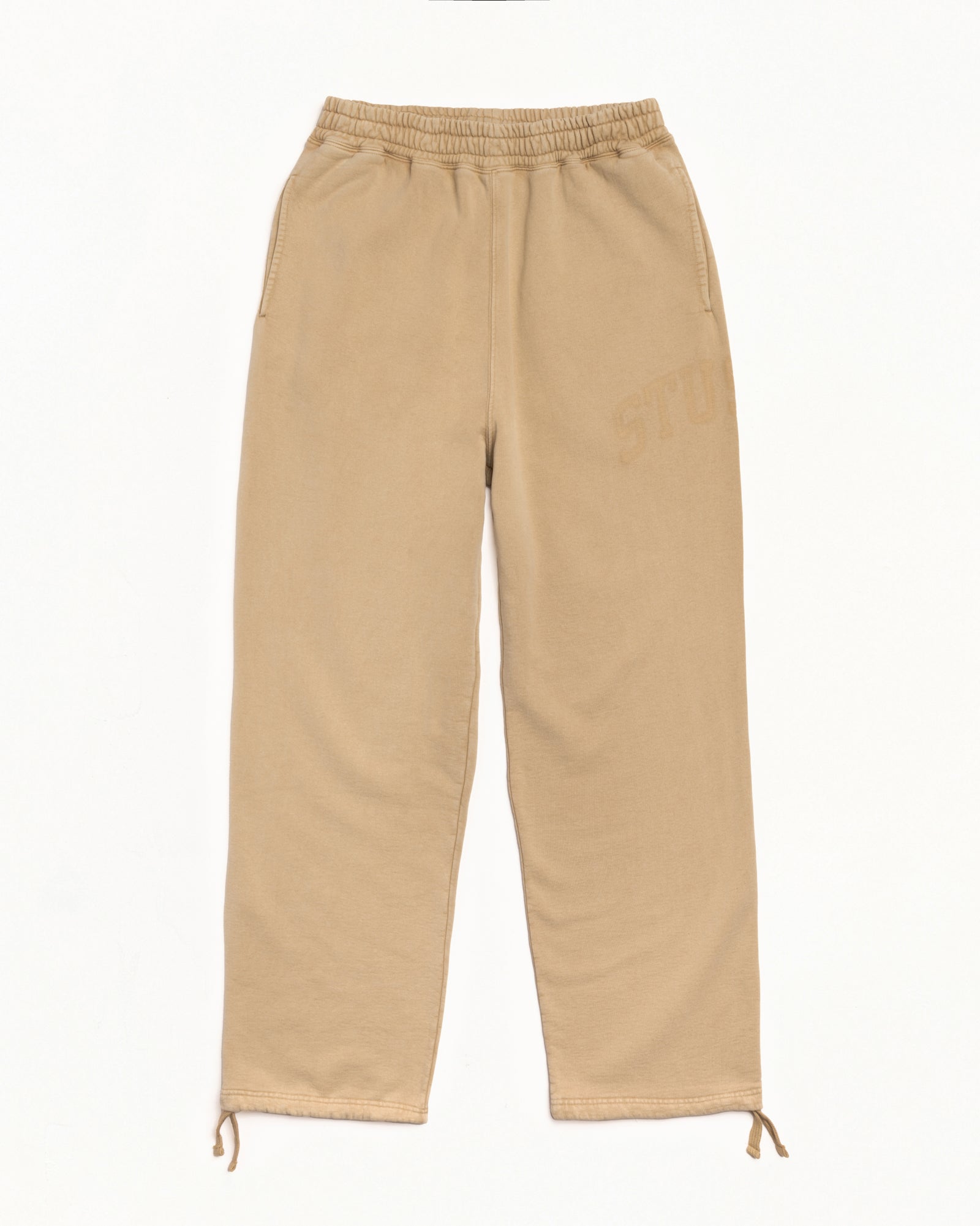 FADED GRAPHIC FLEECE PANT
