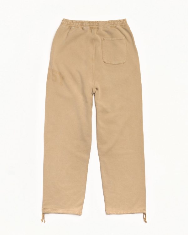 FADED GRAPHIC FLEECE PANT - Image 2