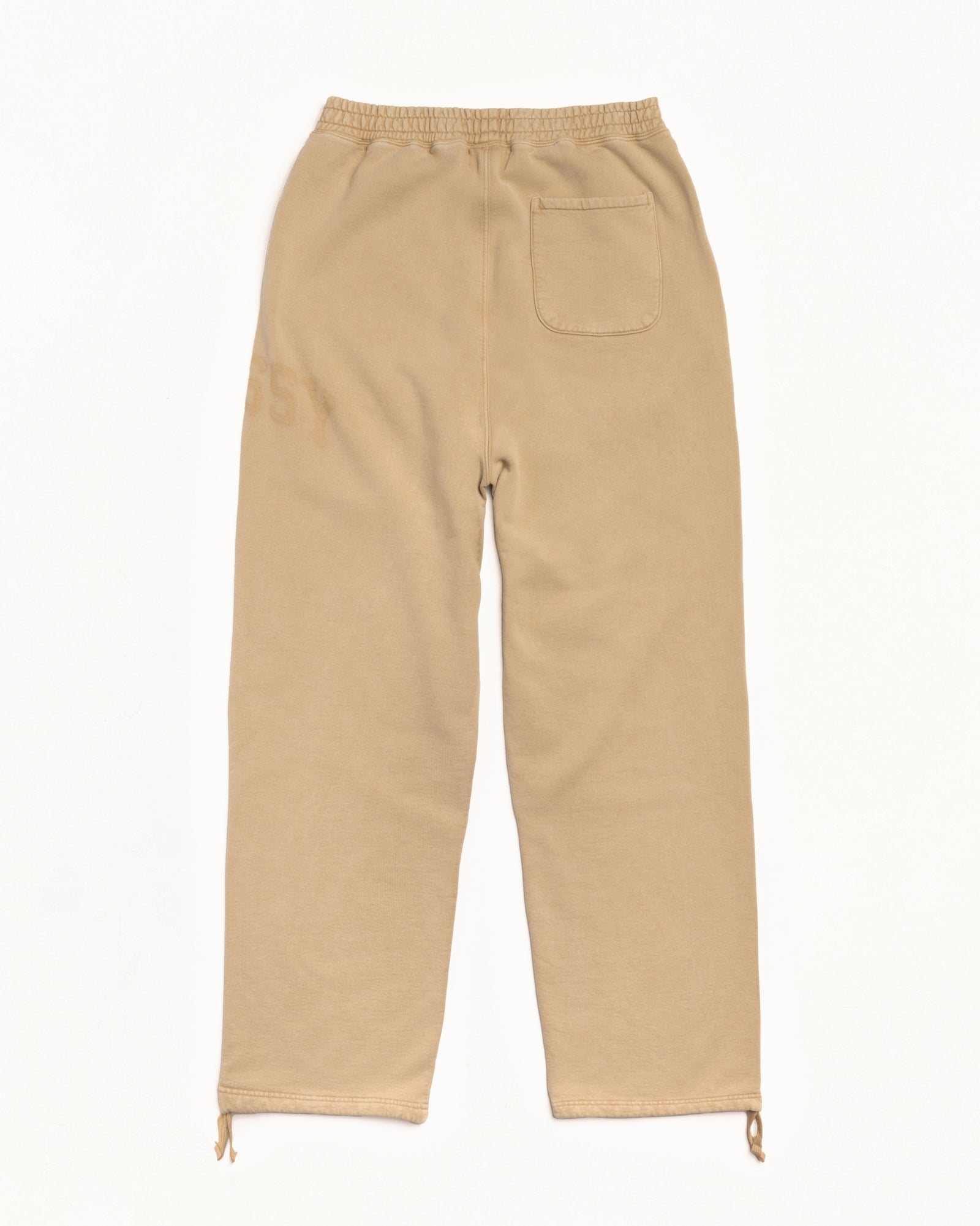 FADED GRAPHIC FLEECE PANT - Image 2