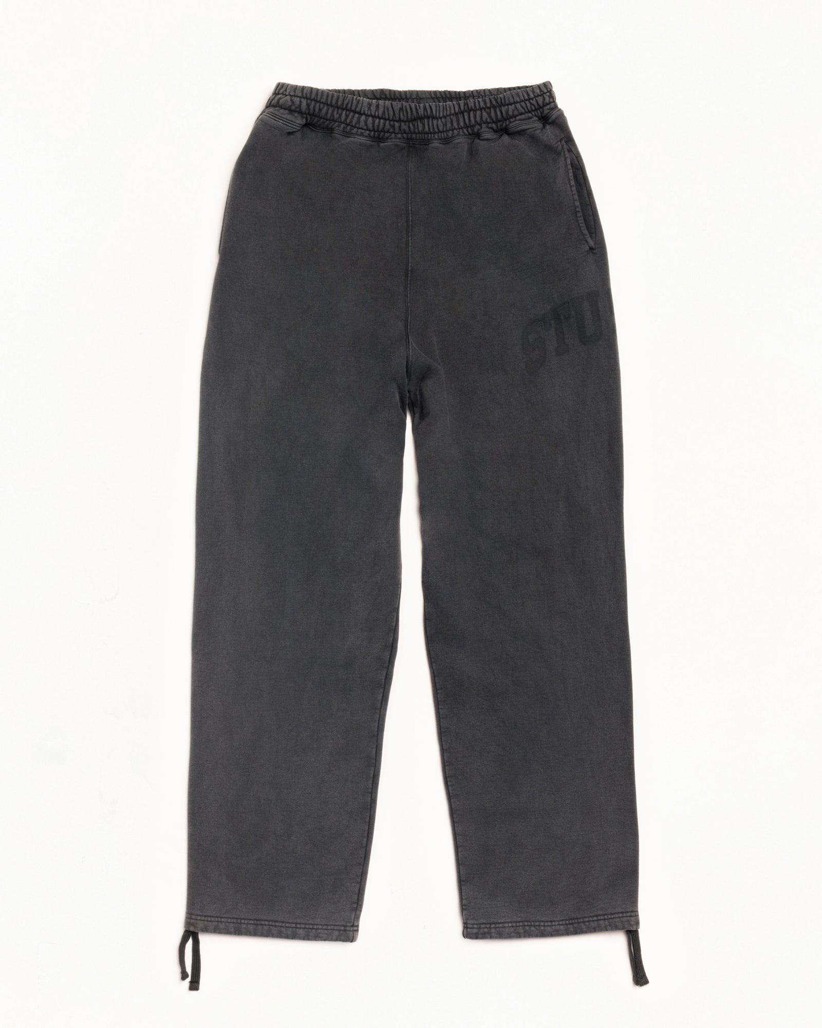 FADED GRAPHIC FLEECE PANT