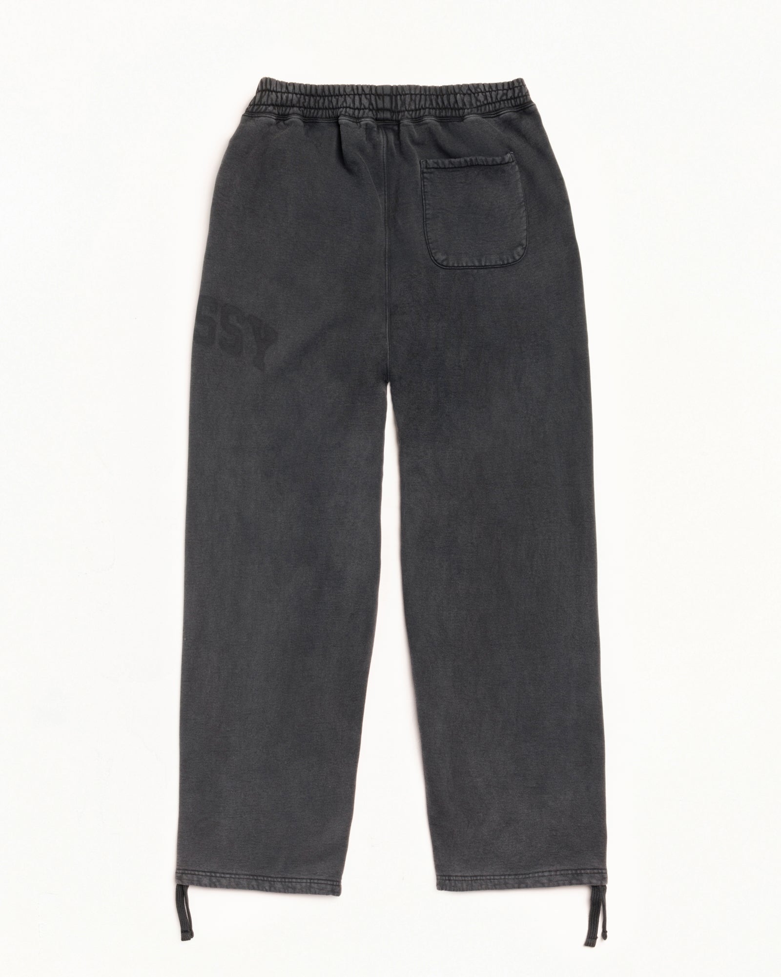 FADED GRAPHIC FLEECE PANT - Image 2