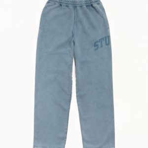 FADED GRAPHIC FLEECE PANT