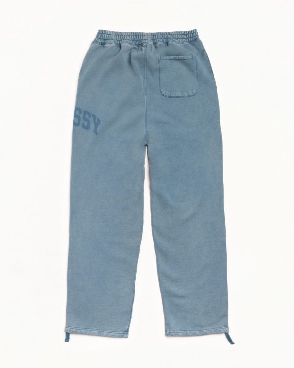 FADED GRAPHIC FLEECE PANT - Image 2