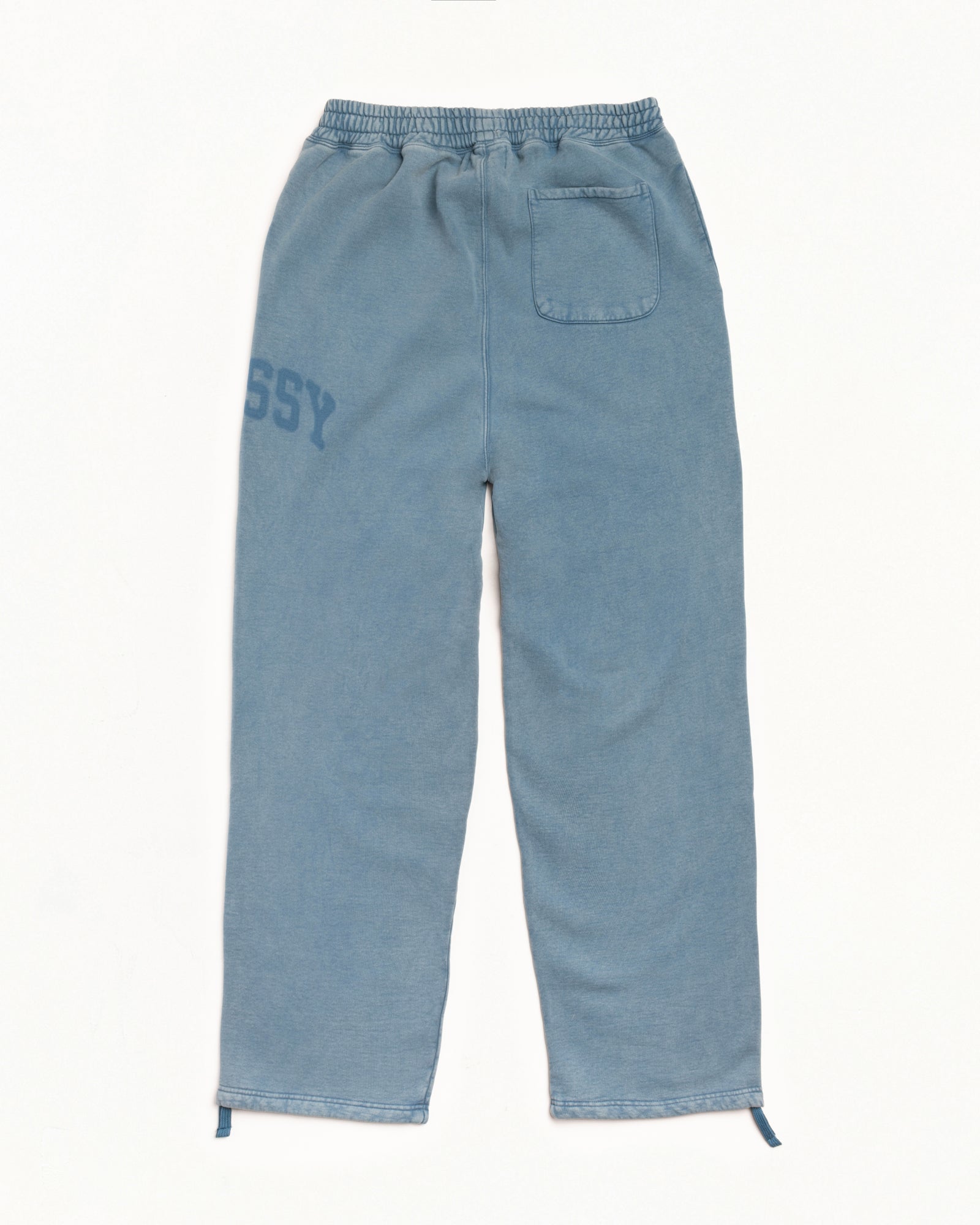 FADED GRAPHIC FLEECE PANT - Image 2
