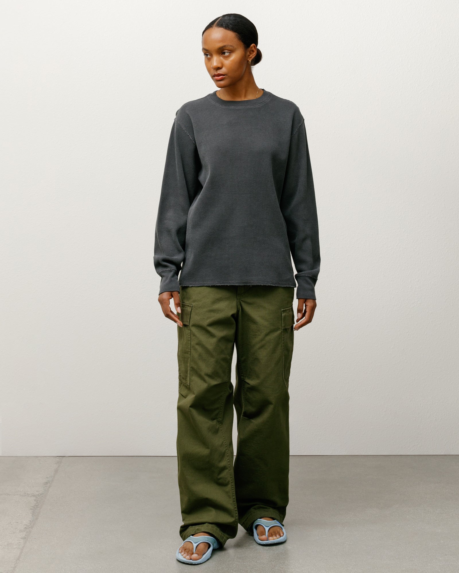 MILITARY CARGO PANT RIPSTOP - Image 3