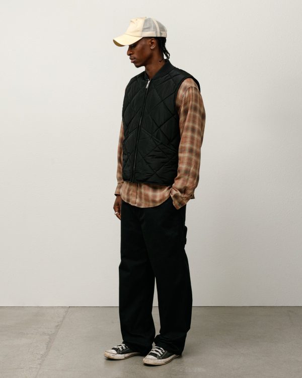 CARPENTER PANT CANVAS