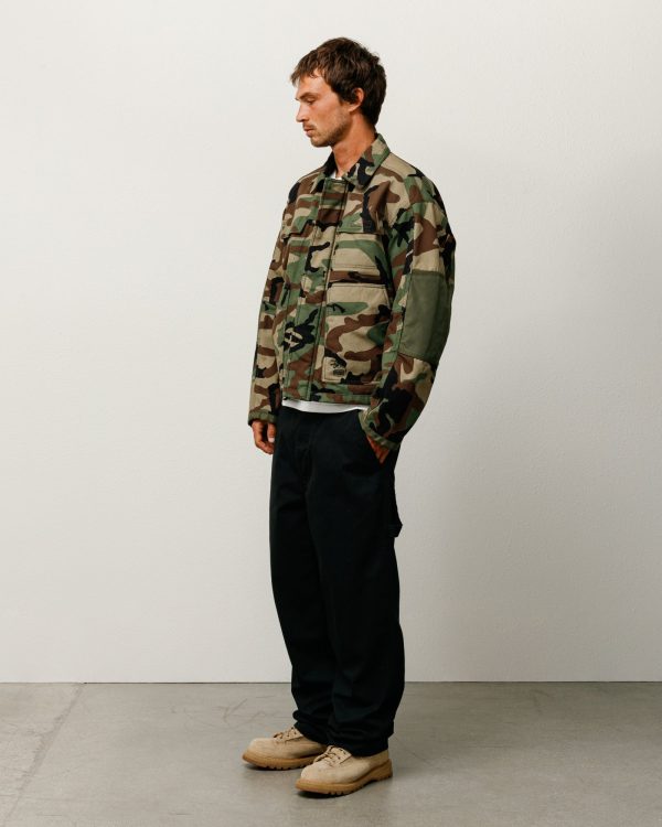 CARPENTER PANT CANVAS