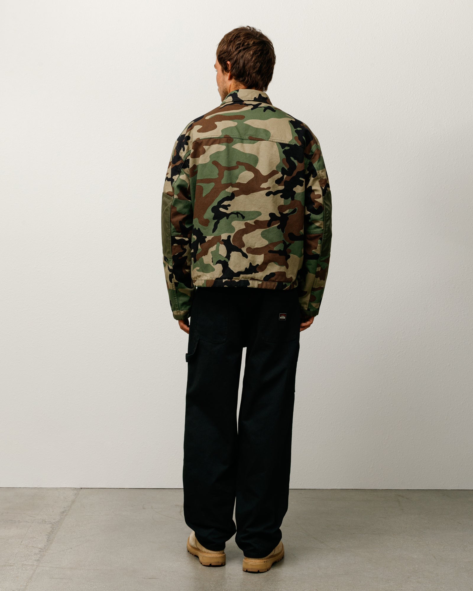 CARPENTER PANT CANVAS - Image 2