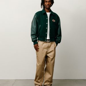 CHINO TROUSER