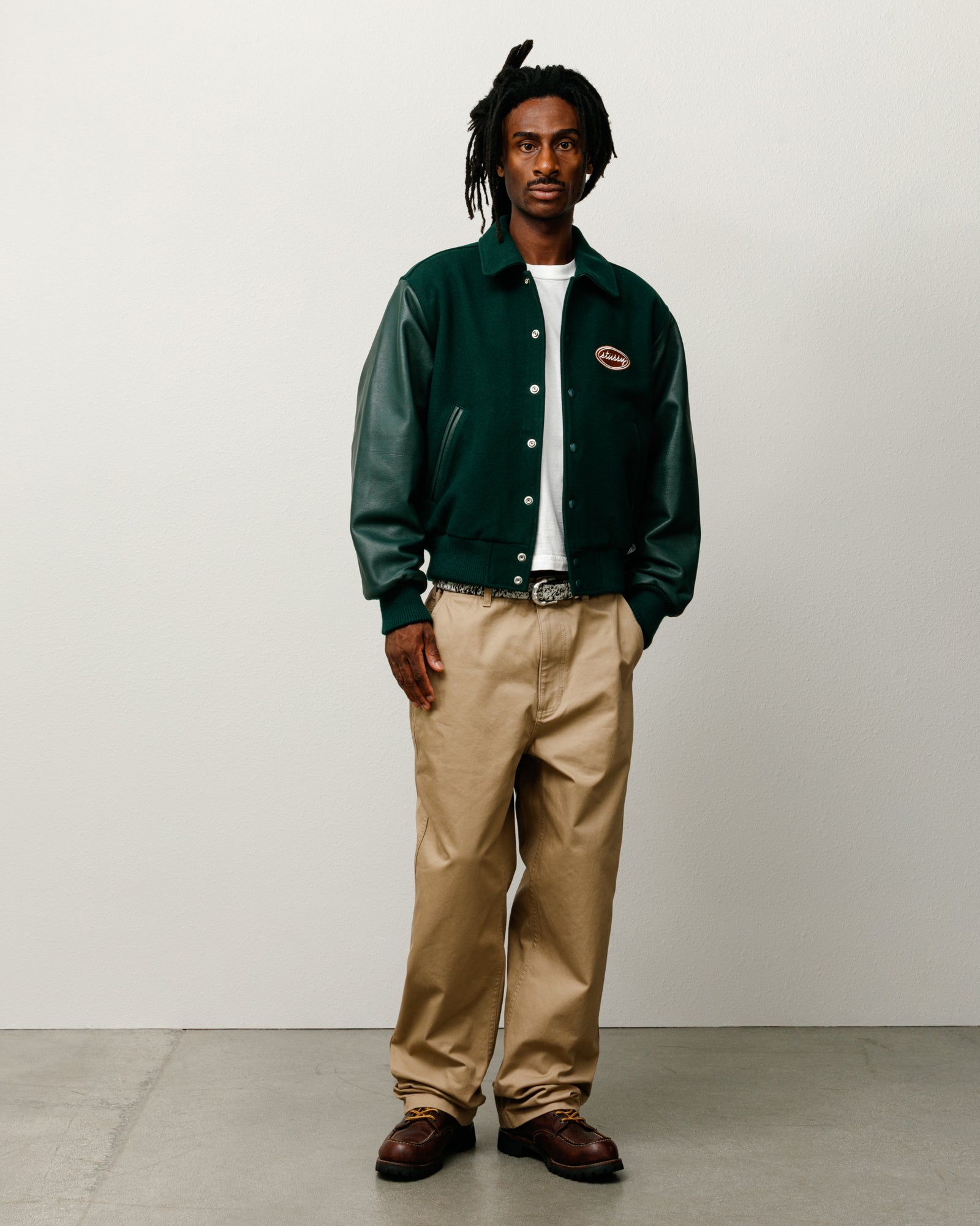 CHINO TROUSER