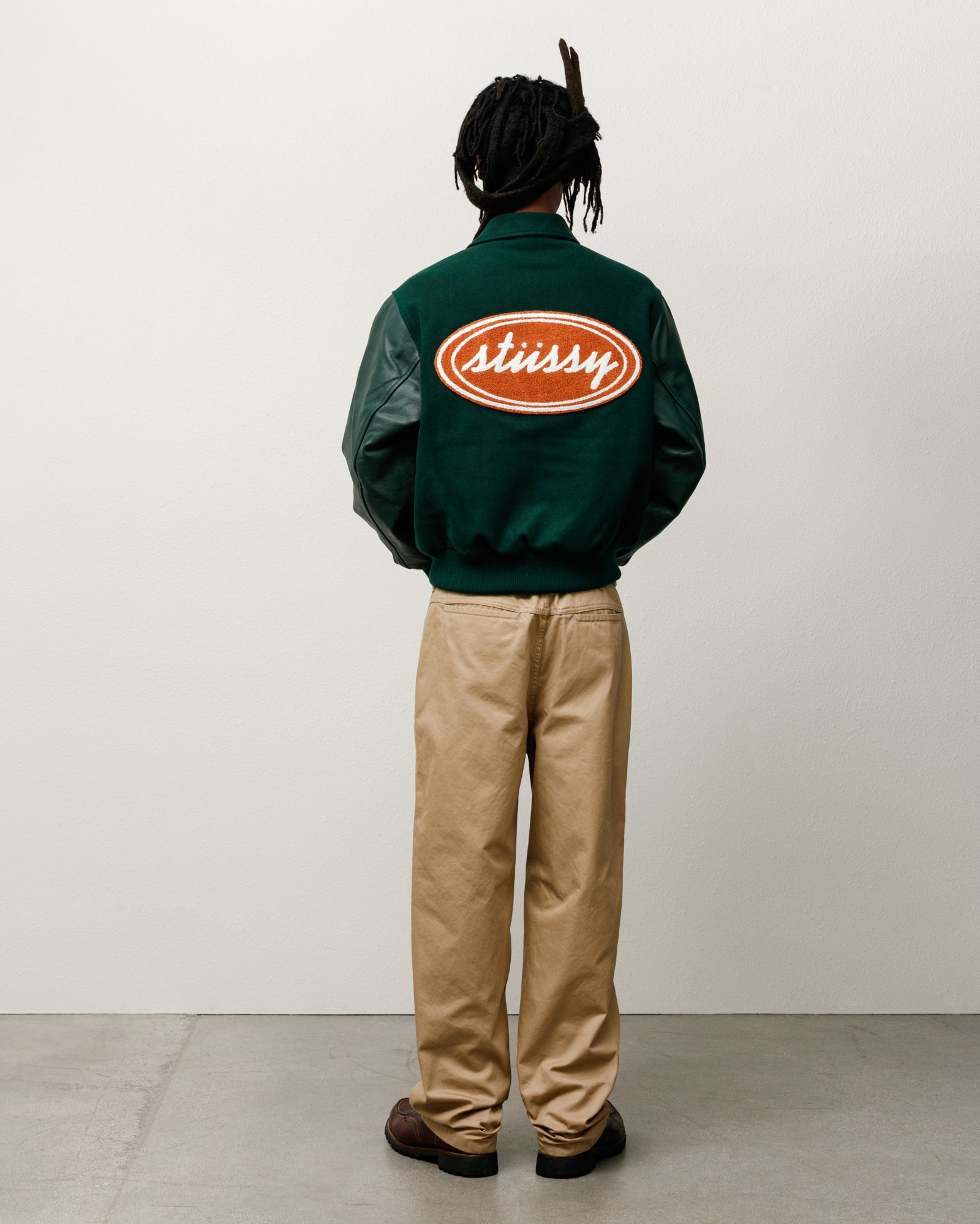 CHINO TROUSER - Image 2