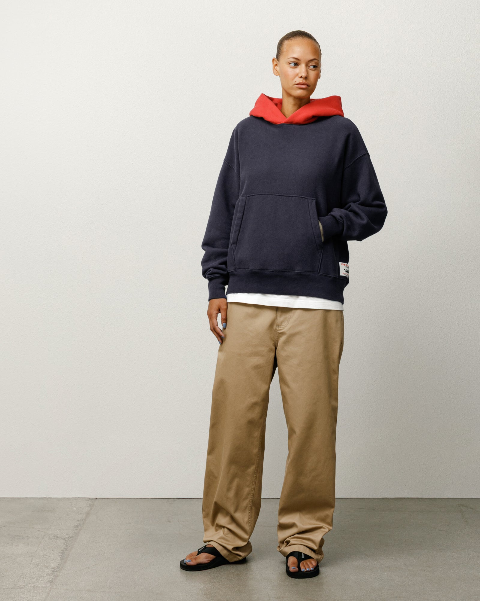 CHINO TROUSER - Image 3