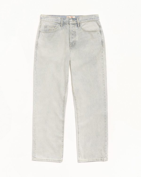 NEW CLASSIC JEAN PIGMENT COATED DENIM - Image 5