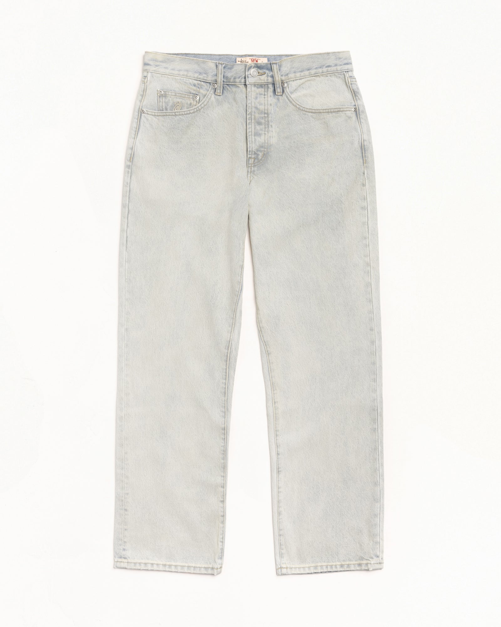 NEW CLASSIC JEAN PIGMENT COATED DENIM - Image 5