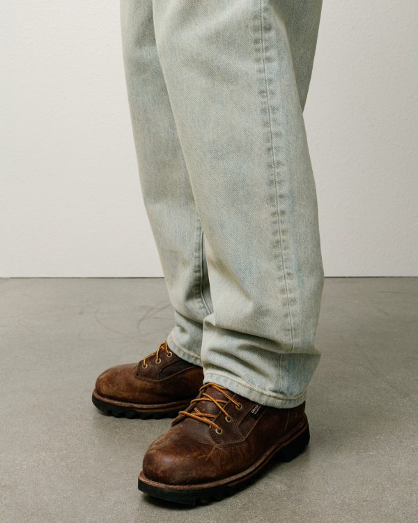 NEW CLASSIC JEAN PIGMENT COATED DENIM - Image 2