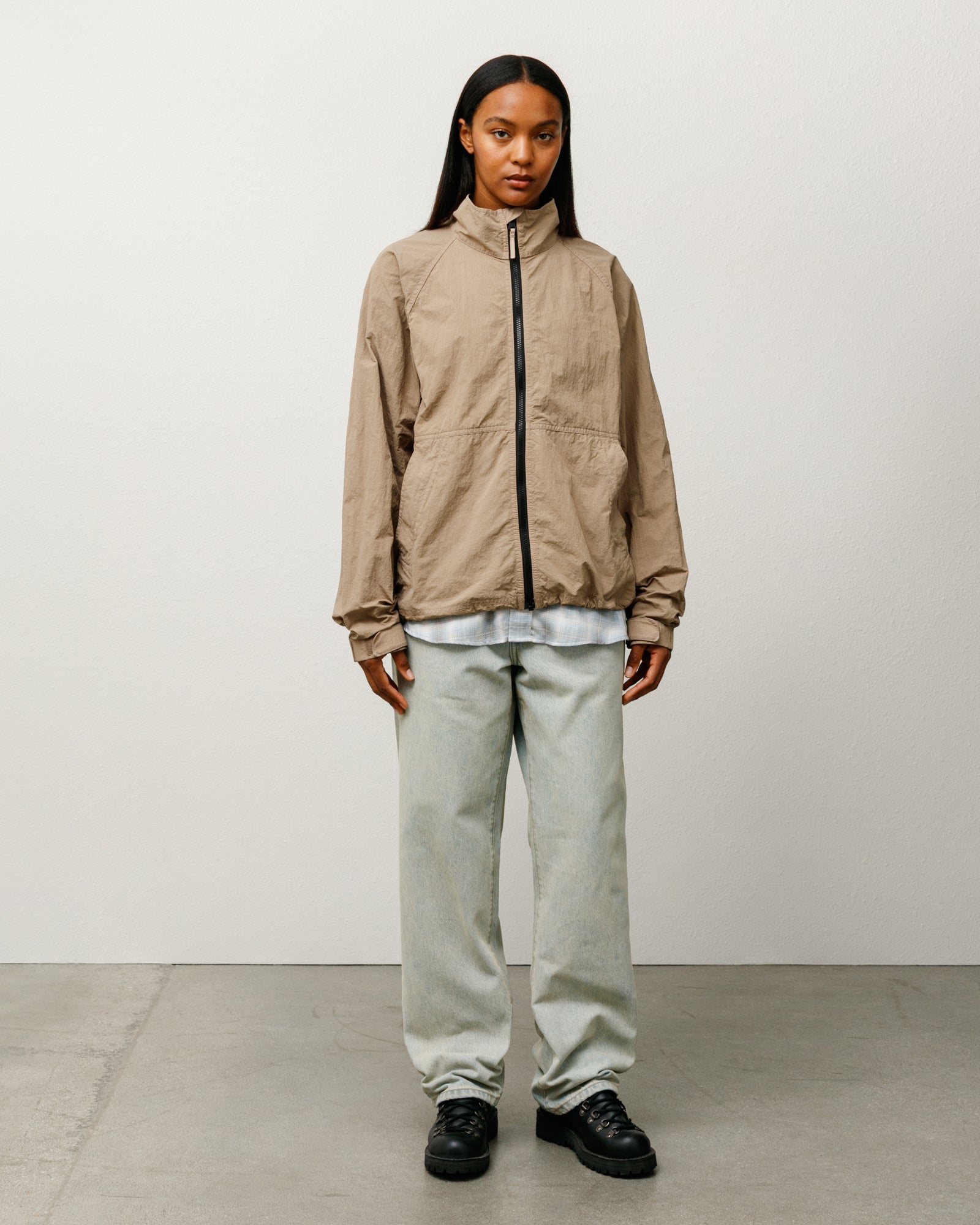 NEW CLASSIC JEAN PIGMENT COATED DENIM - Image 3