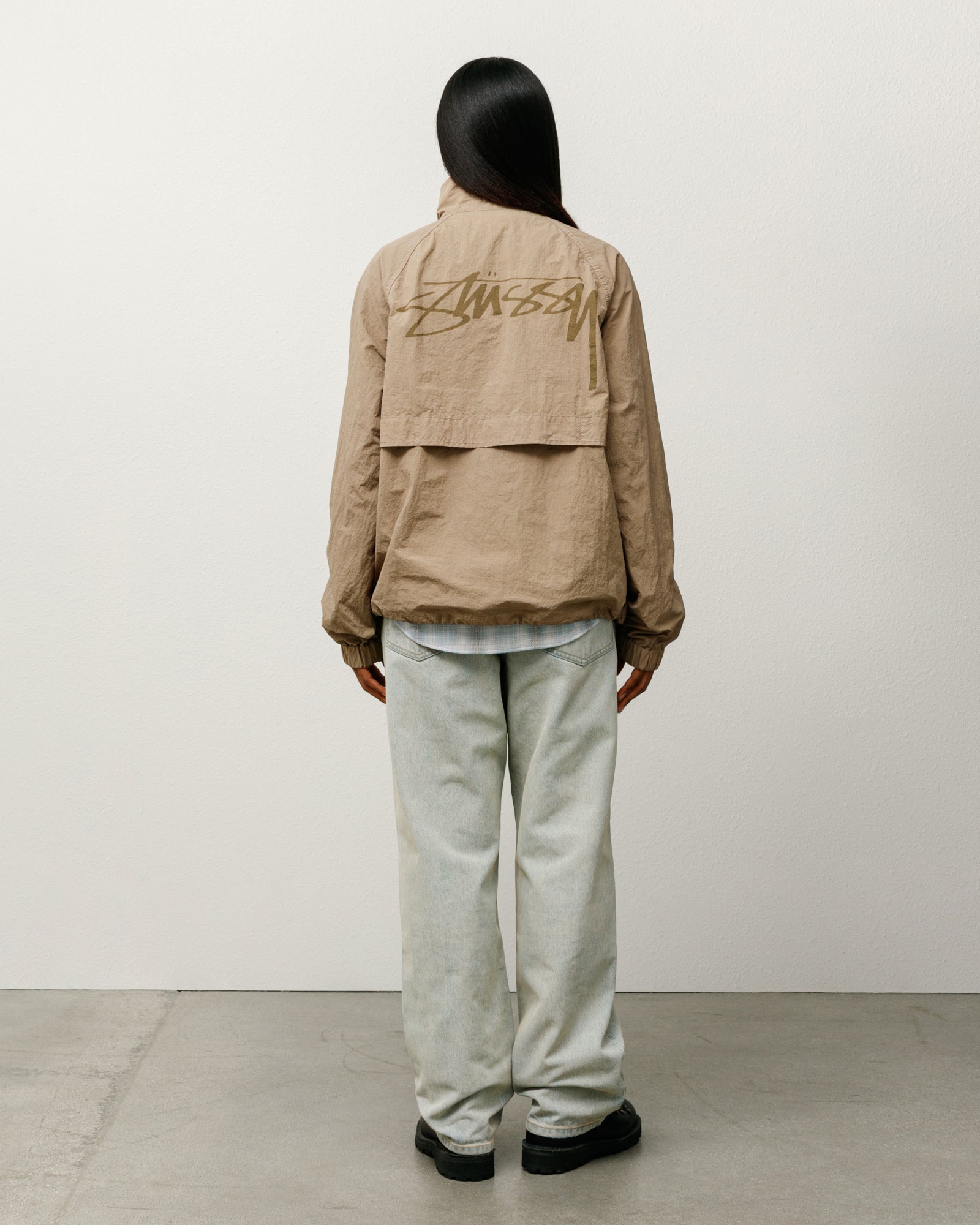 NEW CLASSIC JEAN PIGMENT COATED DENIM - Image 4