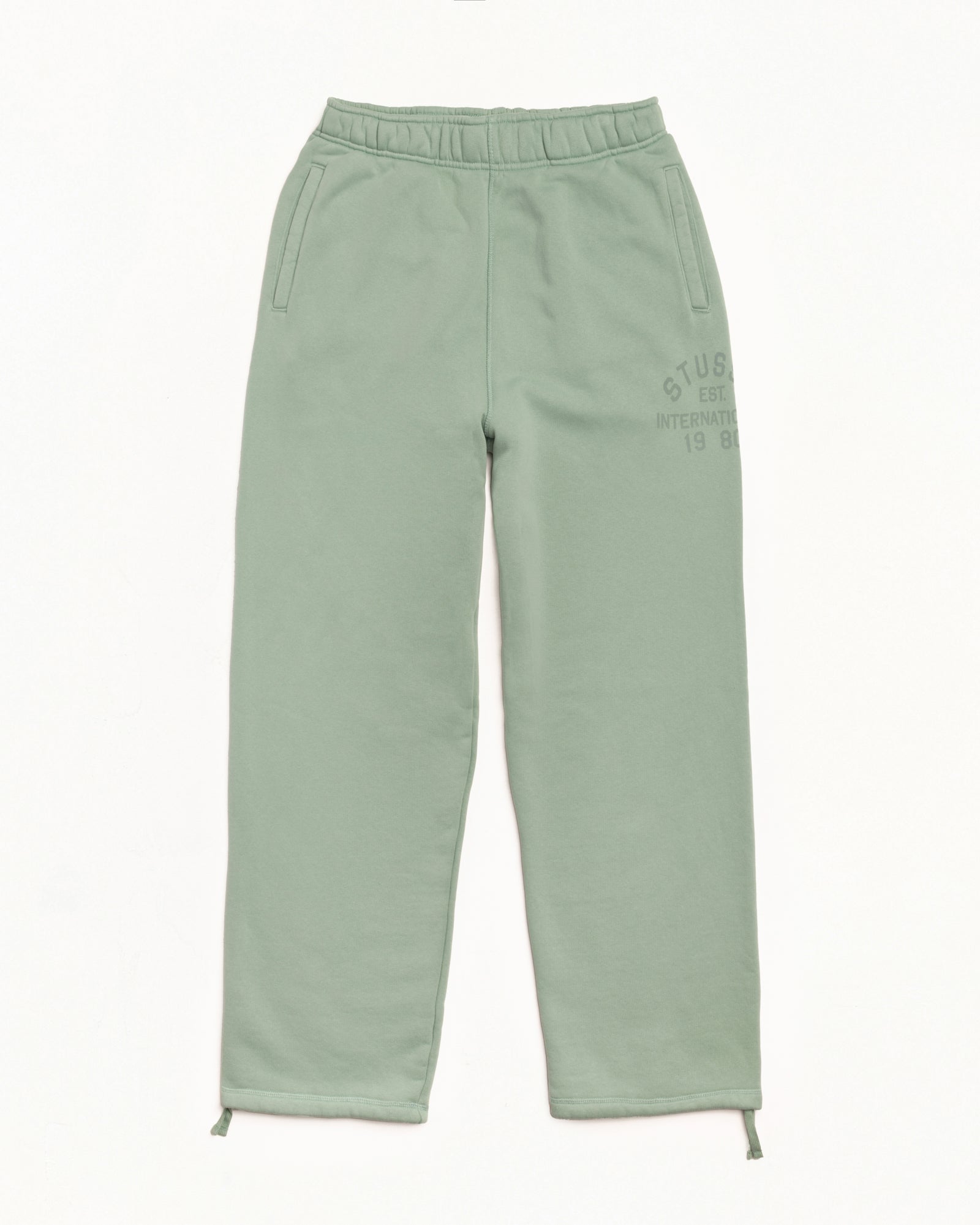 ESTABLISHED FLEECE PANT