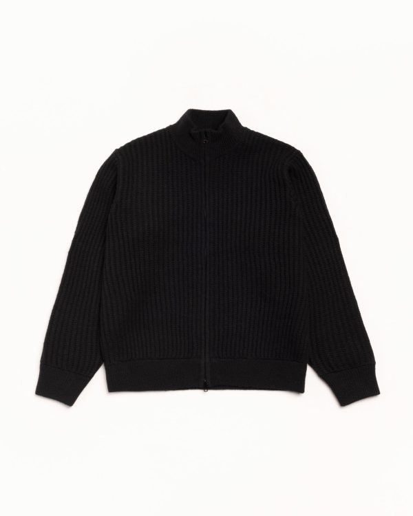 PATCH ZIP SWEATER - Image 6