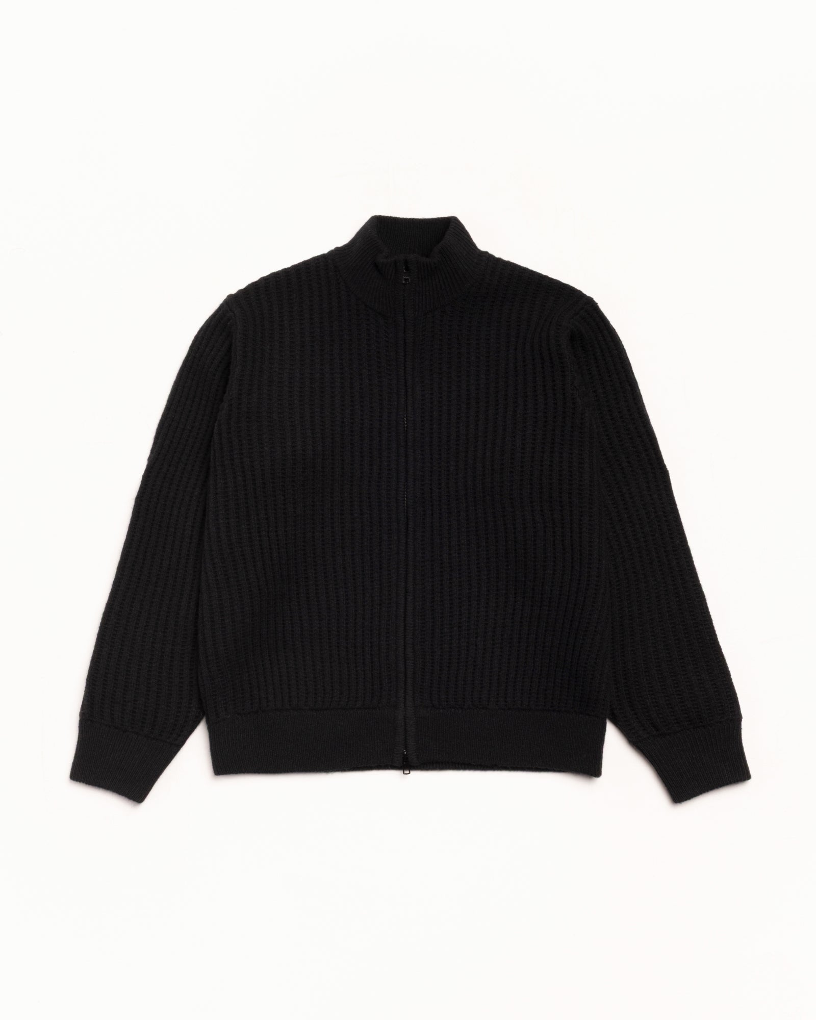 PATCH ZIP SWEATER - Image 6