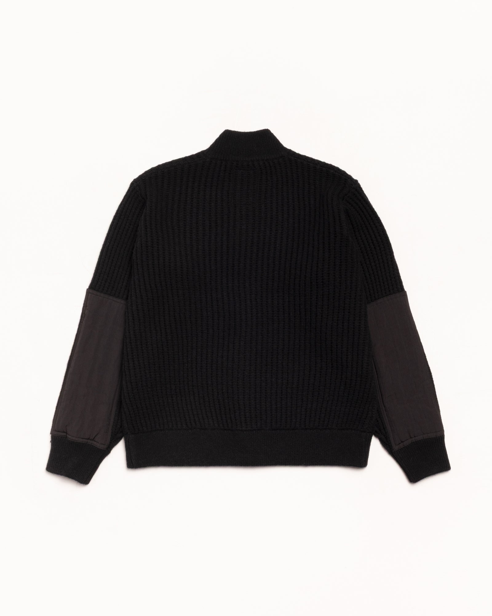 PATCH ZIP SWEATER - Image 7