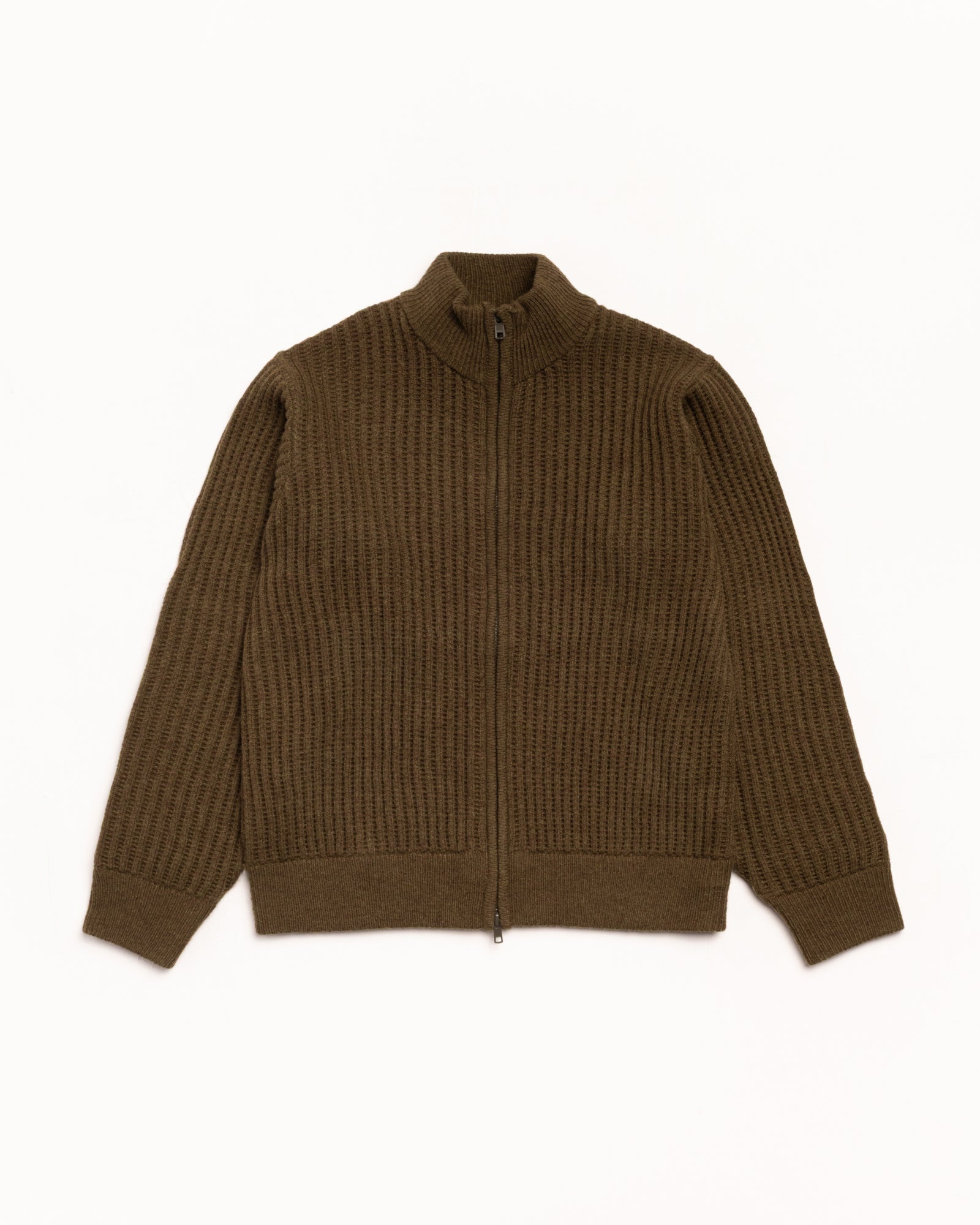 PATCH ZIP SWEATER - Image 6