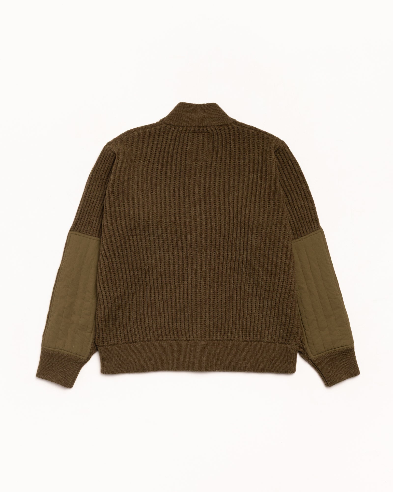 PATCH ZIP SWEATER - Image 7