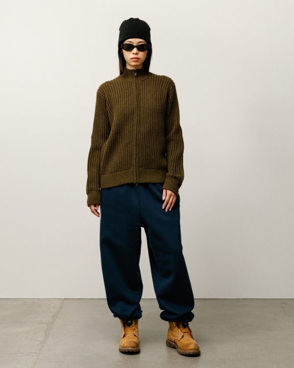 PATCH ZIP SWEATER - Image 4