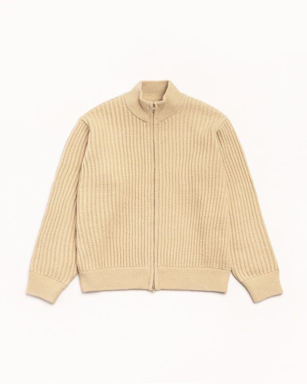 PATCH ZIP SWEATER - Image 6