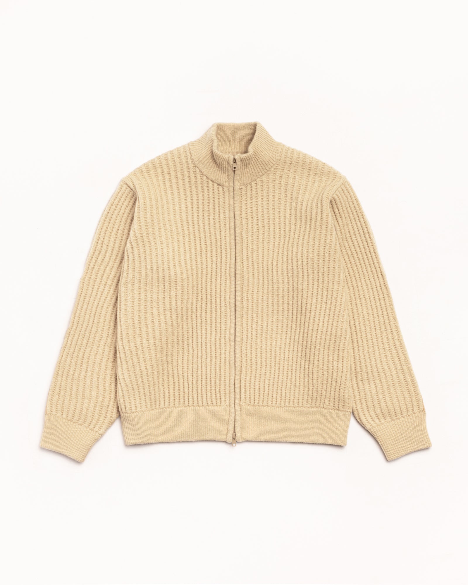 PATCH ZIP SWEATER - Image 6