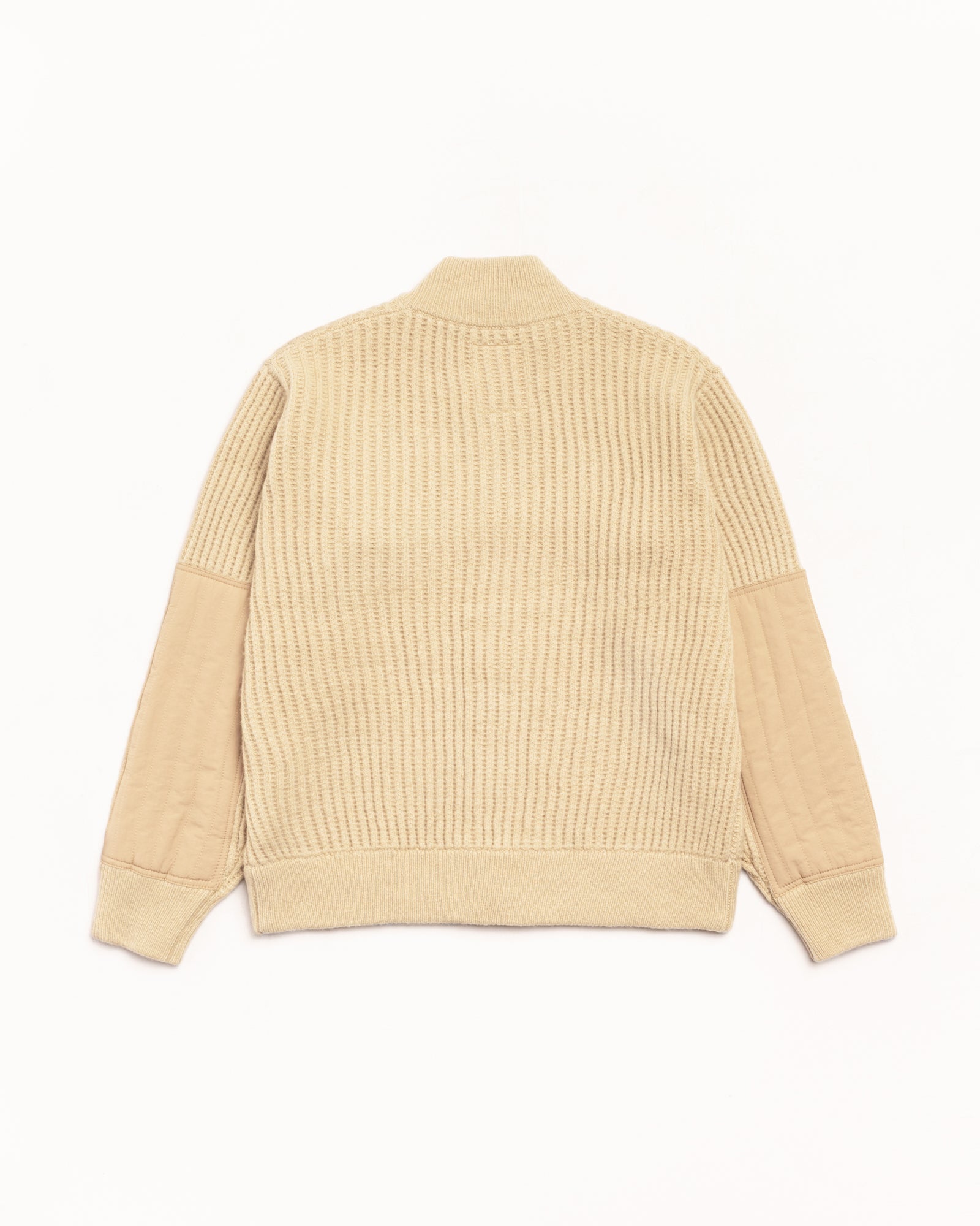 PATCH ZIP SWEATER - Image 7
