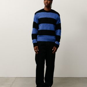 BIG STRIPE CREW