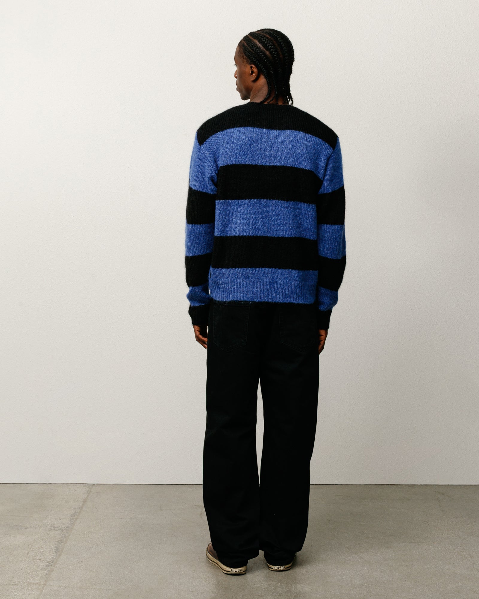 BIG STRIPE CREW - Image 2