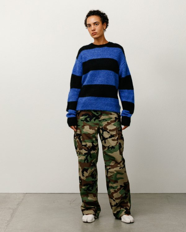 BIG STRIPE CREW - Image 3