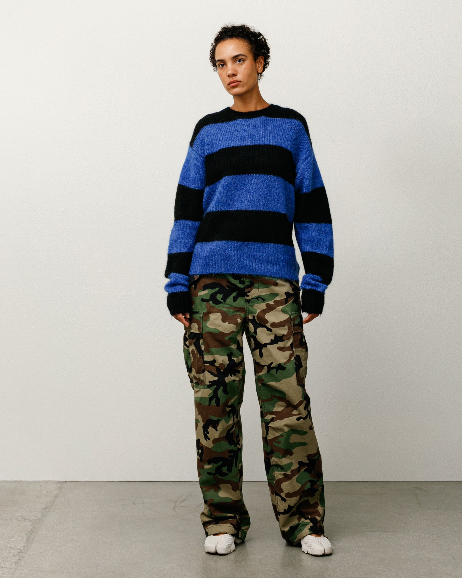 BIG STRIPE CREW - Image 3