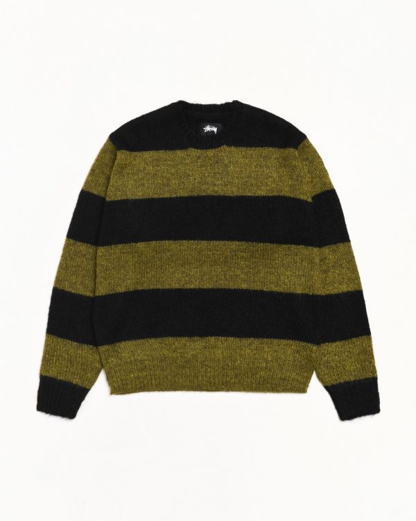 BIG STRIPE CREW - Image 6