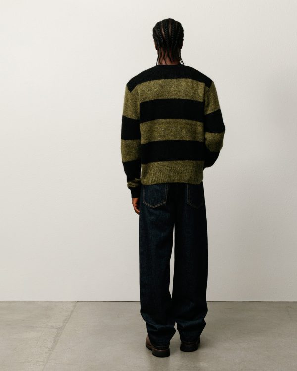 BIG STRIPE CREW - Image 2