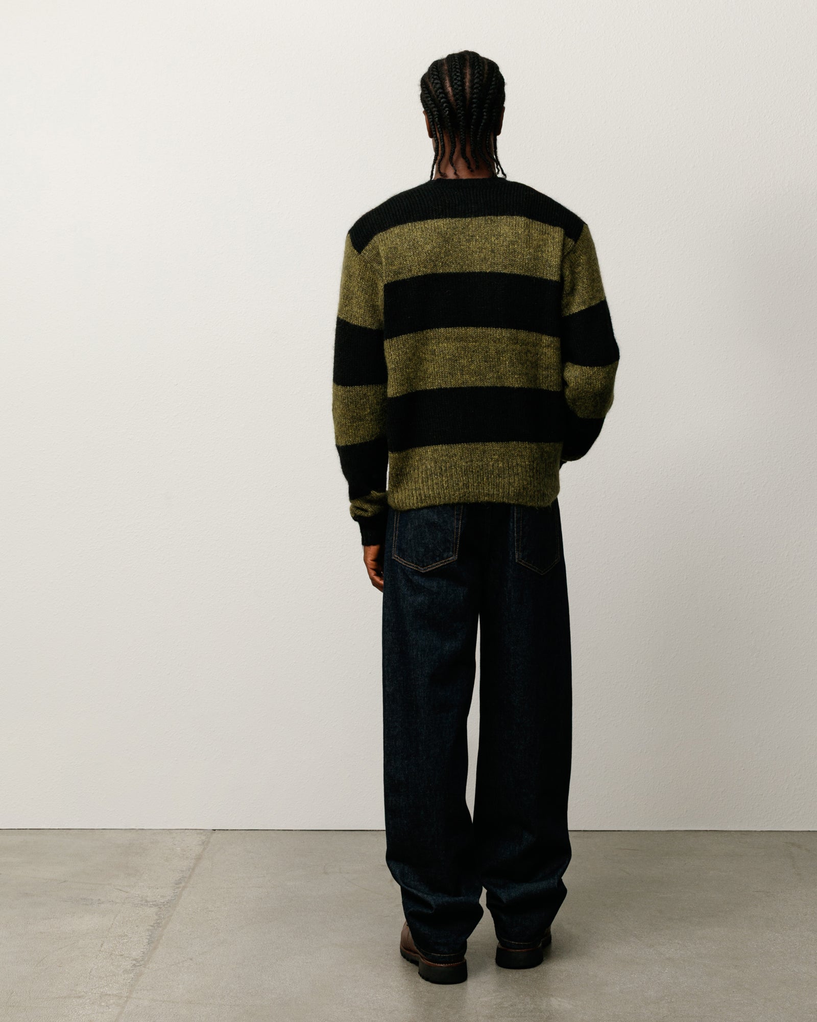 BIG STRIPE CREW - Image 2