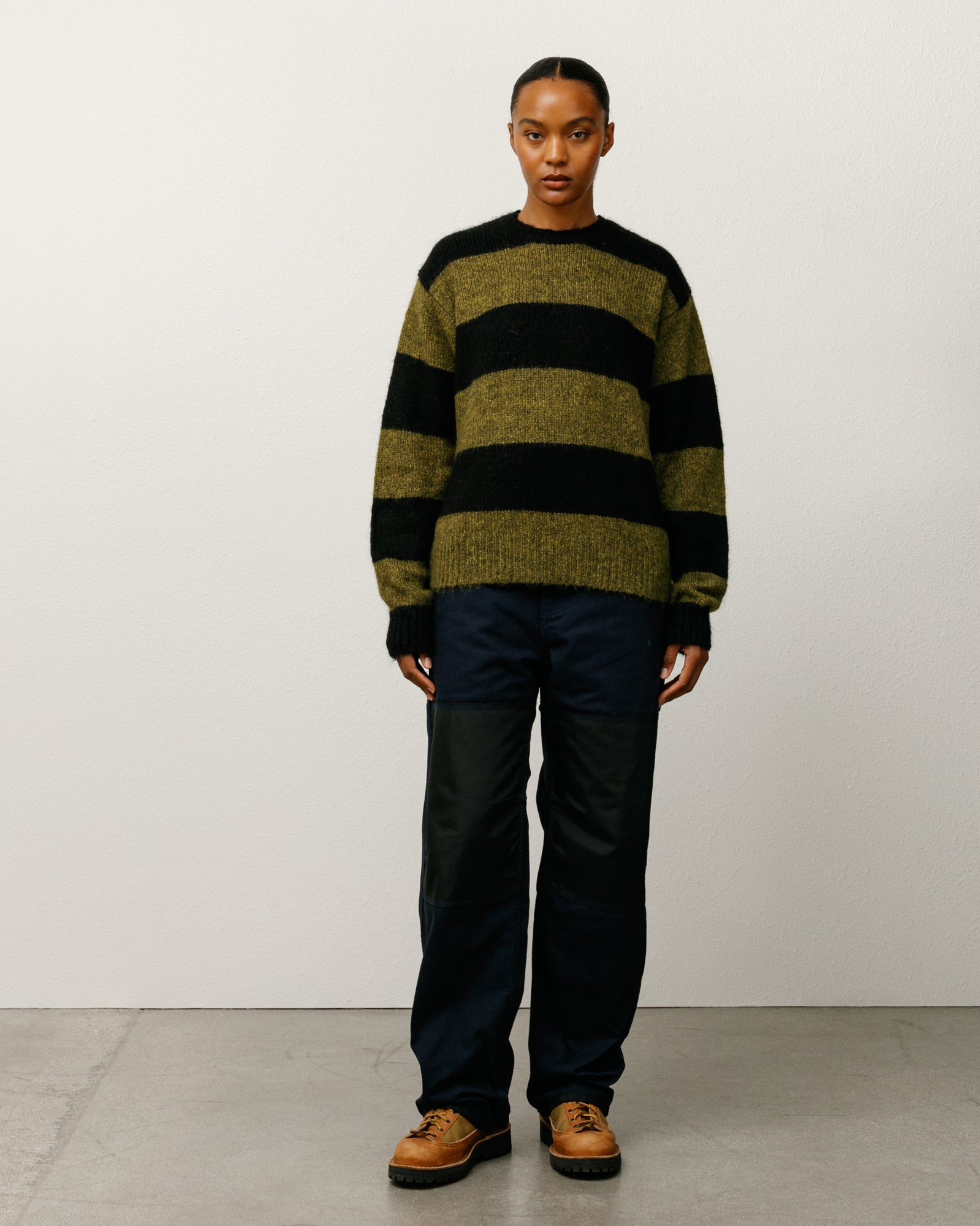 BIG STRIPE CREW - Image 3