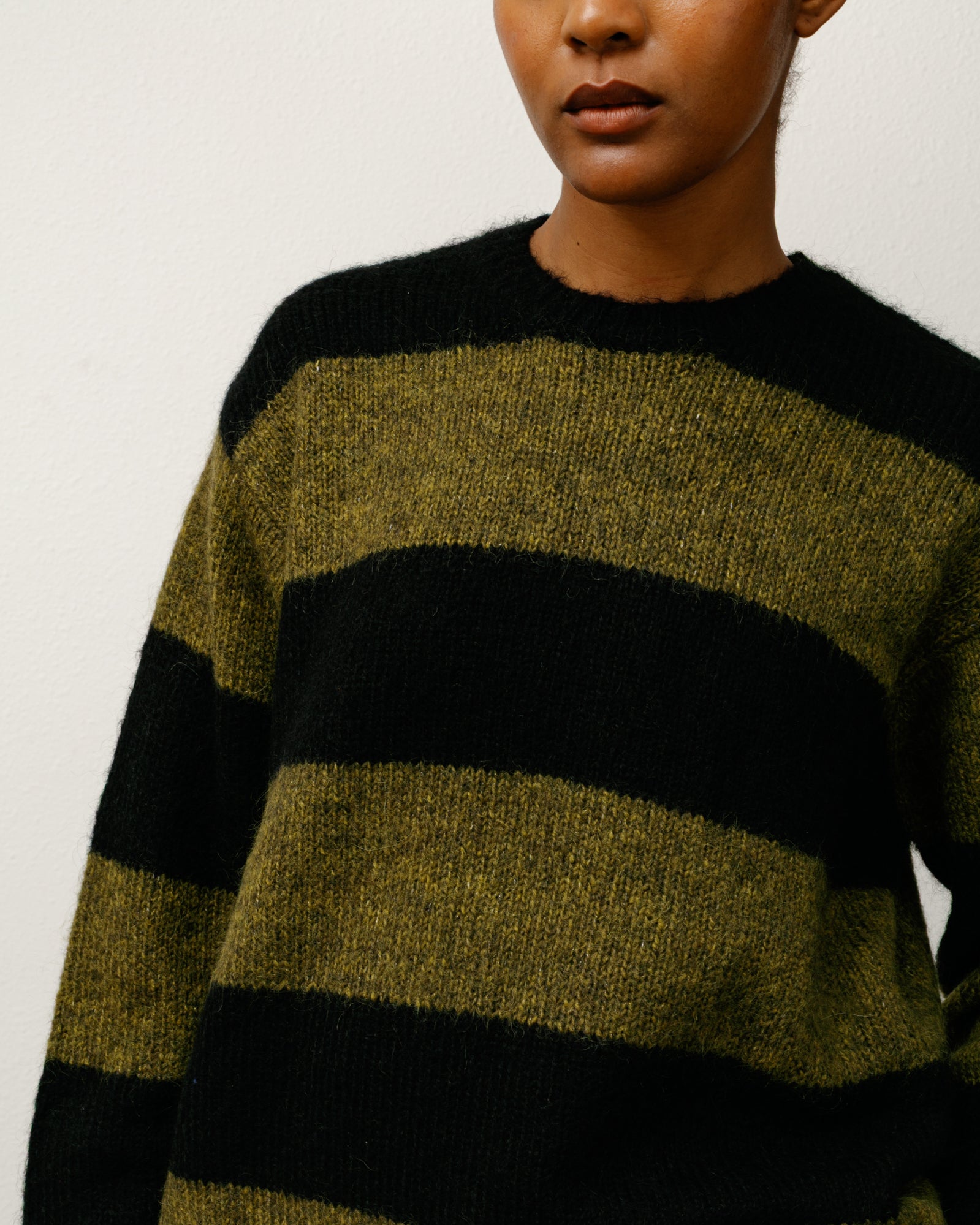 BIG STRIPE CREW - Image 4