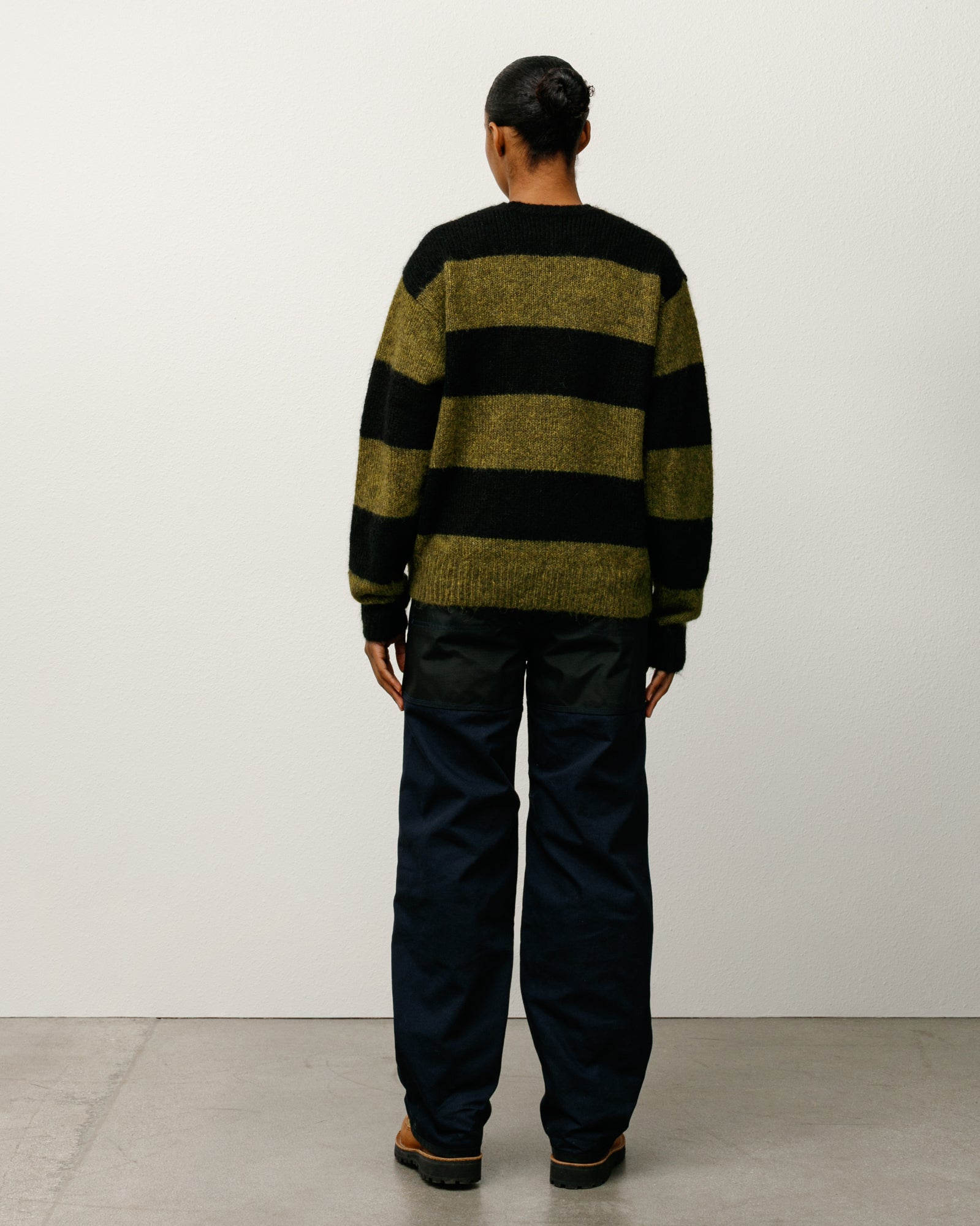 BIG STRIPE CREW - Image 5